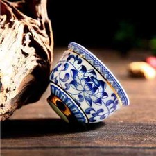 Tazza da tè estetica vintage