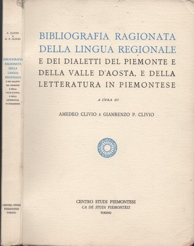 Libro clivio bibliografia - clivio,