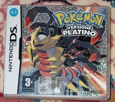 🎮Pokemon Platino DS 3DS