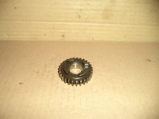 HONDA XL 125 R 1988 - INGRANAGGIO CAMBIO MARCE MOTORE 27 DENTI