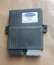 Centralina LPG/CNG CPU