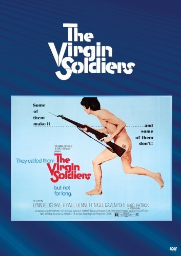 The virgin soldiers dvd - virgin,
