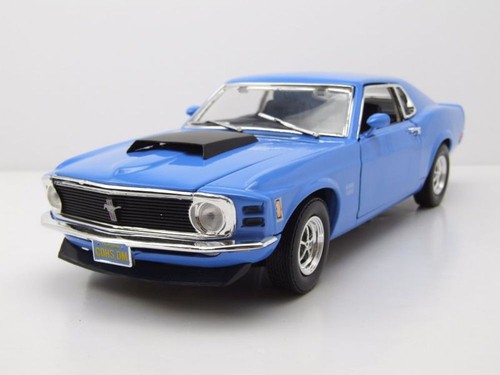 Modellino auto ford mustang - auto,