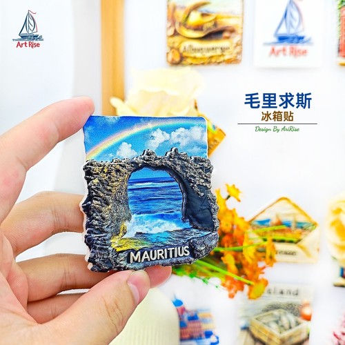 Calamita frigo resina