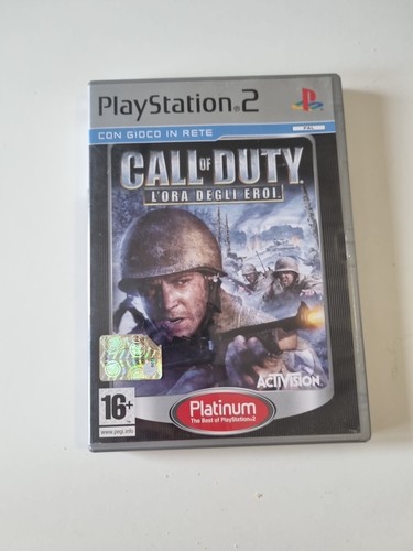 Call duty ora - call,