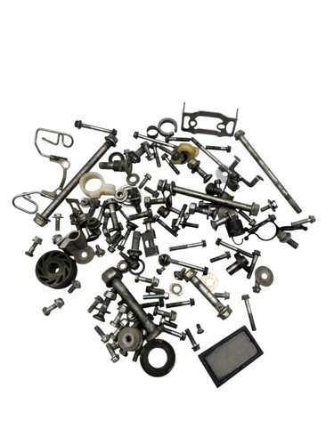 Kit visserie honda 250 crf - kit,