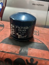 Filtro olio fiat 124 - fiat, berlina