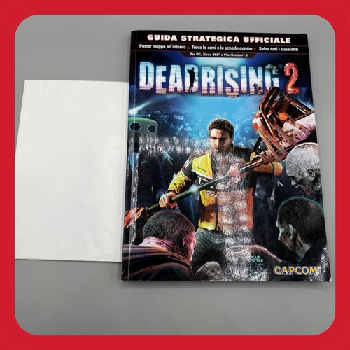 Guida deadrising mappa - +,
