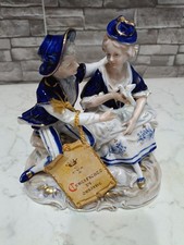 Statuina Porcellana