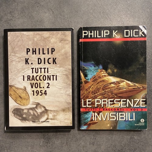 Philip dick tutti - k., i