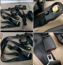 Kit 3 Cinture Di Sicurezza