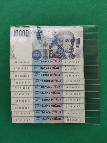 10000 lire - 10000,