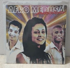 Afro Medusa Pasilda Vinyl