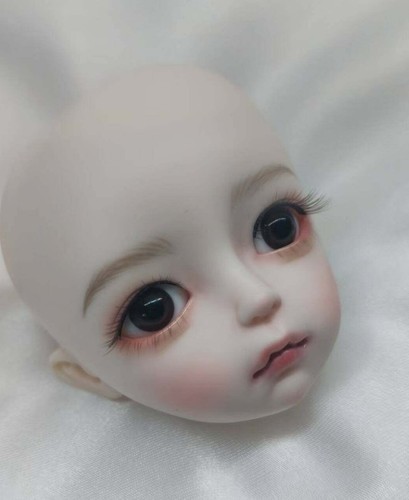 Bambola bjd fatta - fatta, a