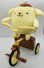 Sanrio pompompurin triciclo - sanrio,