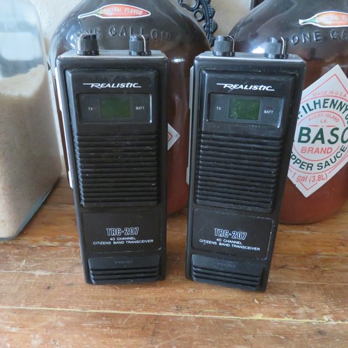 Set walkie talkie - paio), walkie-talkie