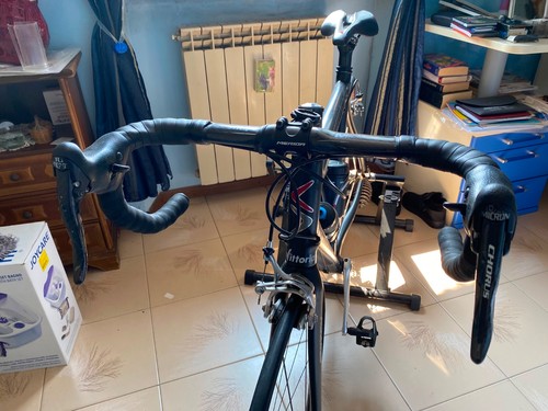 Bici corsa smith switch - da,