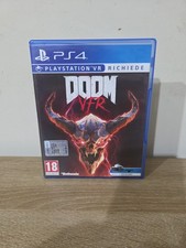 Doom Vfr PlayStation 4 Ps4 N.L417