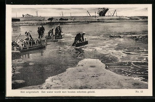 Zuiderzeewerke het - zuiderzeewerke,,