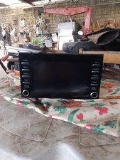 86140-K0290 DISPLAY SISTEMA DI NAVIGAZIONE SATELLITARE TOYOTA YARIS P21 1.5 I 68