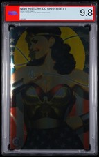 Nuova Storia dell'Universo DC