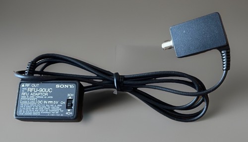 Sony rfu 90uc - sony, adattatore