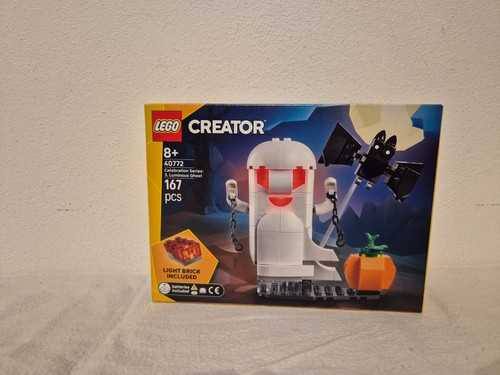 Lego 40772 fantasma - lego, luminoso