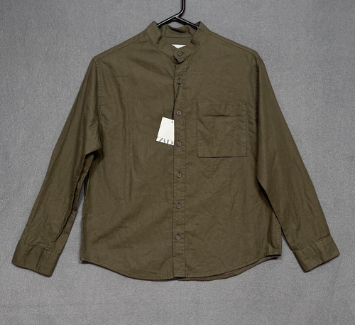 Zara camicia ragazzo 12 - camicia,