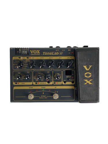 Vox effector tonelab - vox, st//