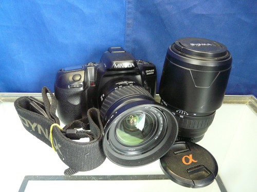 Minolta dynax 500 2 - 500,