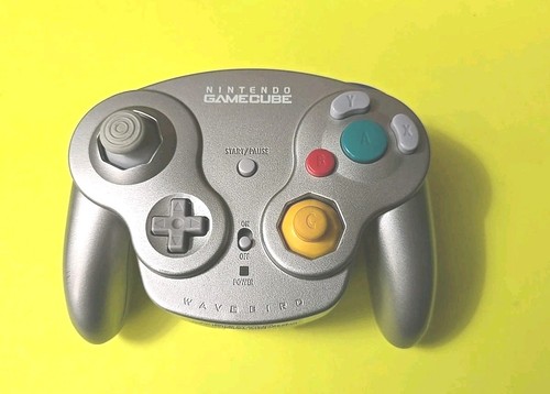Wavebird only platinum no - only,