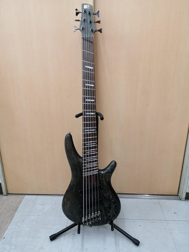 Basso elettrico corde - basso, ibanez