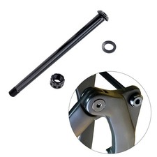 Telaio mountain bike asse