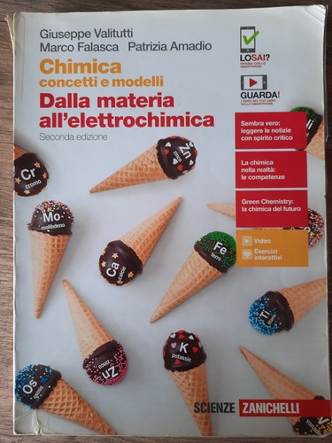 Chimica concetti modelli - e,