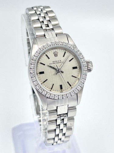 Rolex oyster perpetual mm - perpetual, 24