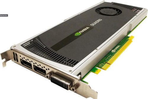 Nvidia quadro 4000 2go - nvidia,