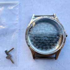 Cassa in acciaio valjoux 22