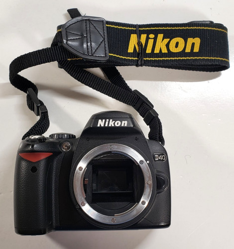 Nikon d40 megapixel - 6,1,