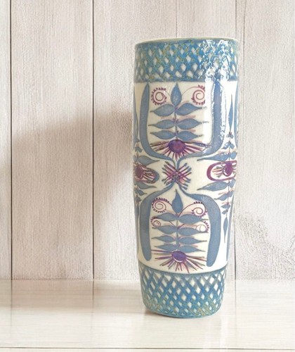 Vaso fiori nordic - vaso, vintage