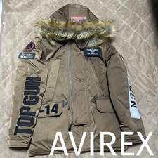 AVIREX TOP GUN -14 N3−B