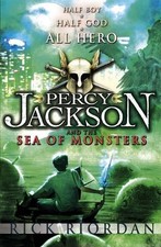Percy jackson and the sea - percy,