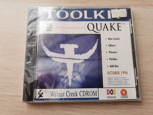 Toolkit for quake - for,