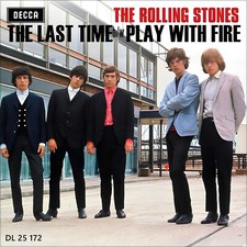 Foto Repro THE ROLLING STONES