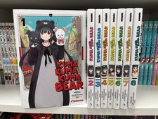 KUMA KUMA KUMA BEAR - Sequenza