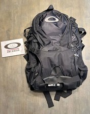 Oakley Snow Pack 1a Generazione Zaino Vintage Statico SI 92028-001 Medusa Skate Surf