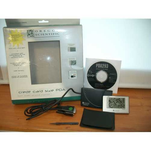 Pda293 1mb oregon - pda293-1mb, (n)