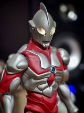Sayudo S.R.C. Ultraman Type A&B action figure - no Bandai S.I.C.