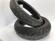 GOMME METZELER ROAD TECH Z8 INTERACT  120/70  ZR 17  190/ 50  ZR 17 ANNO 2020