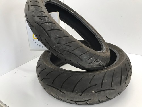 Gomme metzeler road tech - gomme,