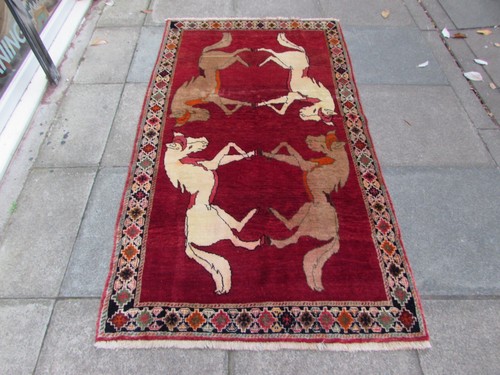 Tappeto vintage tradizionale - vintage,